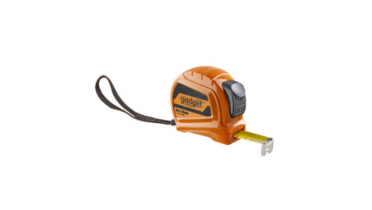 Measuring tape ABS case, autostop 16mm x 3.0m GD image