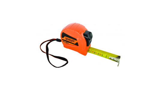 Ролетка пластмасова автостоп 5m x 19mm GADGET image