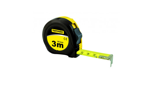 Ruleta Black edition 3m x 16 mm TMP image