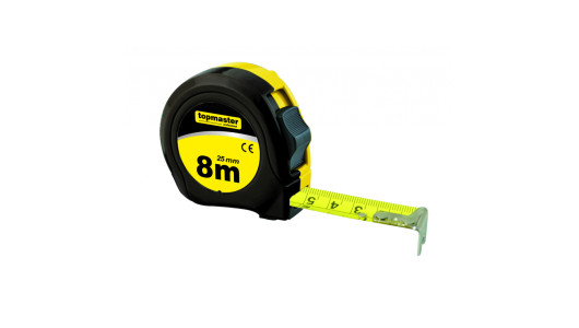 Ruleta Black edition 8m x 25 mm TMP image