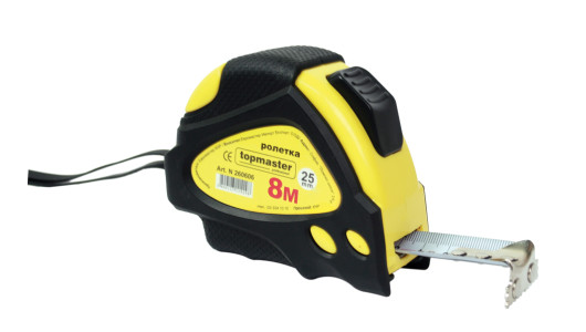 Measuring tape rule double stop 3m х 16mm TMP image