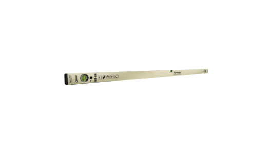 Nivela aluminiu magnetica 2 bule 1800mm TMP STARK image