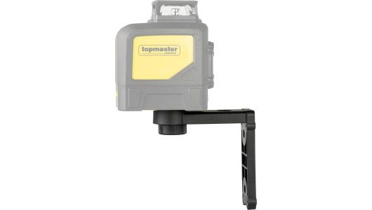 Magnetic bracket for laser level TMP image