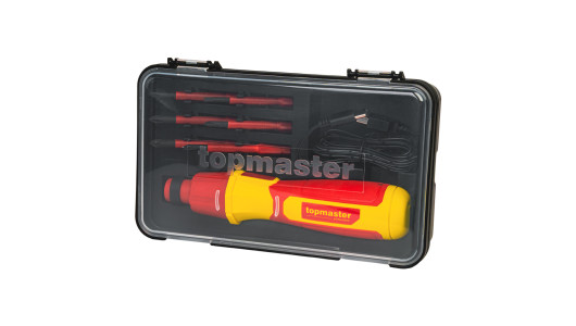 4V Cordless Screwdriver VDE 1000V TMP image