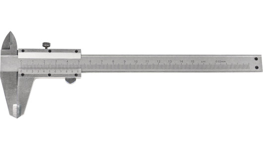 Шублер метален 150х0.02mm TMP image