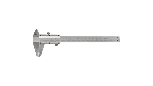 Шублер метален 150х0.02mm Topmaster Professional image