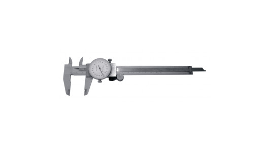 Шублер със скала 150х0.02mm Topmaster Professional image