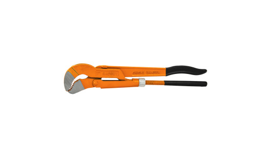 Ключ тръбен двойно рамо 1" с челюсти "S" 45&deg; GADGET image