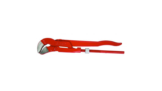 Ключ тръбен двойно рамо 1_1/2" с челюсти "S" 45&deg; GADGET image