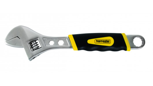 Аdjustable wrench powerful gip 200mm TMP image