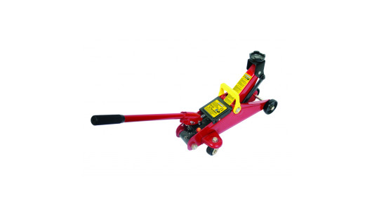 Hydraulic trolley jack 2t 125-390mm RD-TJ02 image