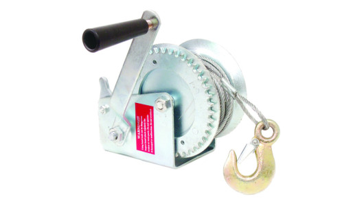 Dispozitiv strangere cu scripete 0.5t 10m GD image