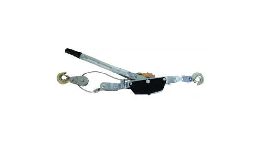Лебедка с въже 2.0t 4.5mm x 178cm GADGET image