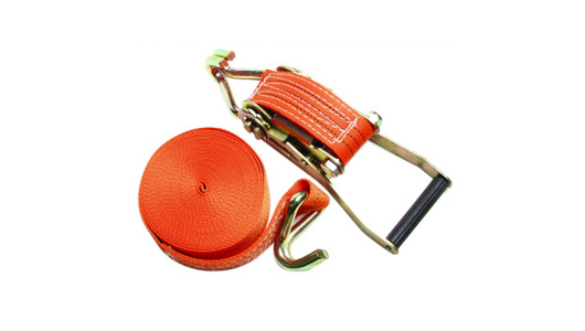 2"х27ft ratchet tie down 50mm x 8m big GD image