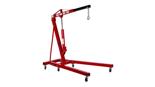 Hydraulic engine hoist 1t image