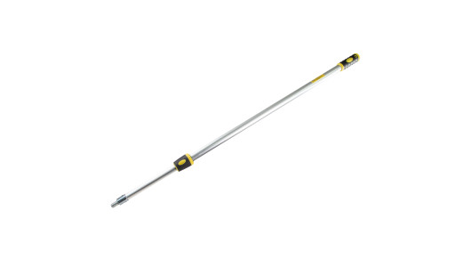 Aluminum Telescopic Skimming Blade Handle TMP image