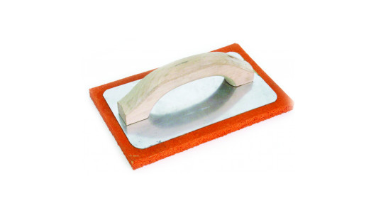Rubber float 215x125mm TS image