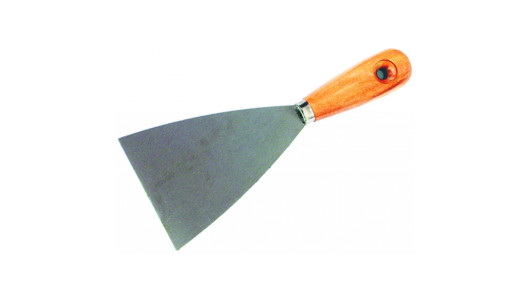 Шпакла дървена дръжка 1_1/2"/40mm TopStrong image
