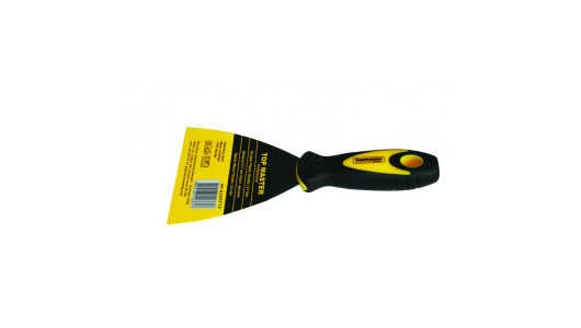 Spaclu cu maner plastic 125mm TMP image