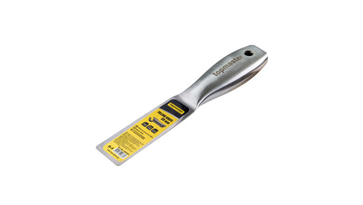 Шпакла монолитна INOX 38мм Topmaster Professional image