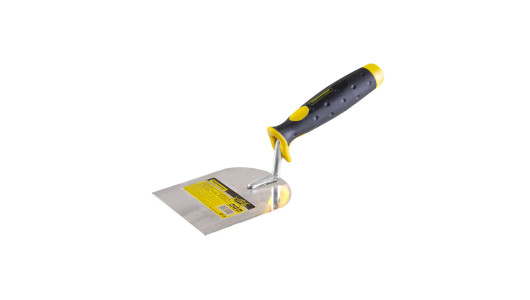 Bricklaying trowel 100x120mm strengthened TMP image