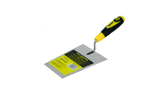 Мистрия пластмасова дръжка 160mm Topmaster Professional image