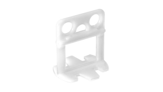 Комплект за нивелиране на плочки (200 изравнителя 2.0мм) Topmaster Professional image