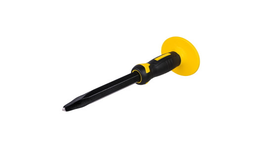 Concrete Chisel With Guard 18x300mm CR-V TMP image