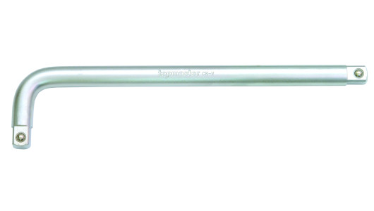 Върток Г-образен 90&deg; 1/2" х 250 mm Topmaster Professional image