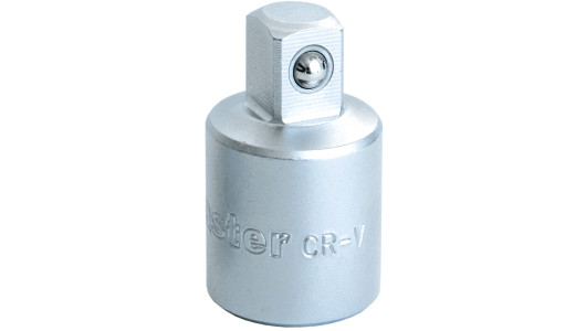 Adapter - satin 3/8"F x 1/2"M CR-V TMP image