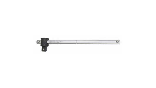 Sliding bar - satin "T" 3/8"х200mm CR-V TMP image