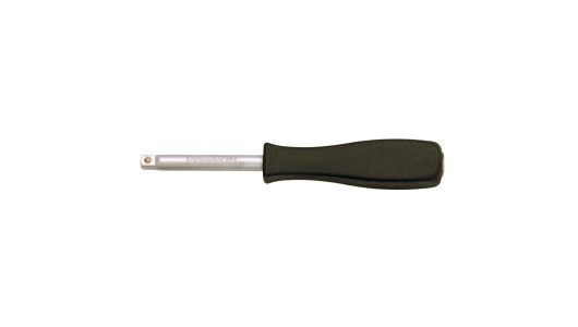 Spinner handle - satin 1/4"x150mm CR-V TMP image