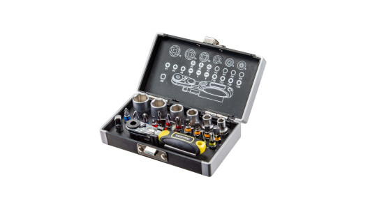 Set 26 buc biti si tubulare &frac14; image