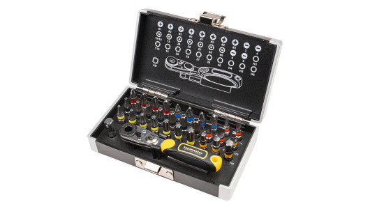 Комплект битове с тресчотка, 32 части ТМР image