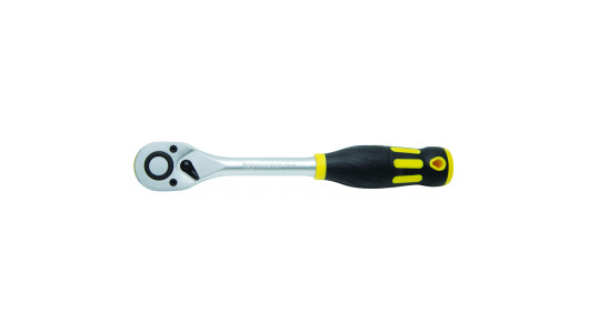Ratchet reinforced 1/4 "x145mm 72h. TMP image