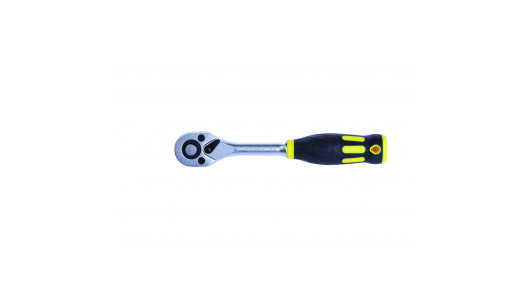 Ratchet handle normal 3/8" CR-V TMP image