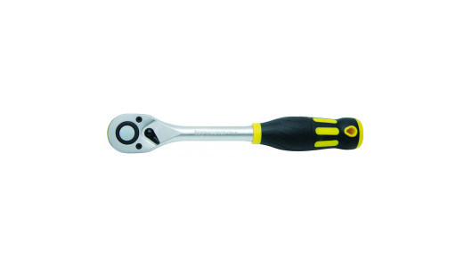 Ratchet reinforced 1/2 "x255mm 72 s. TMP image