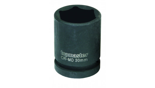 Impact socket 1/2" x 24 mm CR-MO TMP image