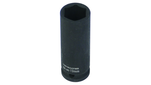 Deep impact socket 1/2"x24mm CR-MO TMP image