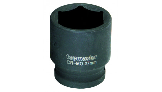 Impact socket 3/4"х30mm CR-MO TMP image