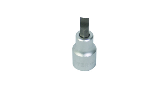 Slotted bit socket 1/2" RE10x55mm CR-V TMP image