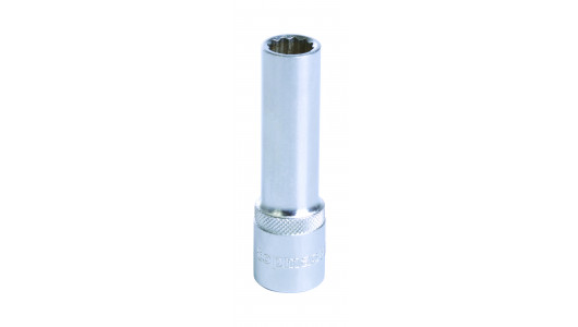 12pt Deep socket 1/2"x30mm CR-V TMP image