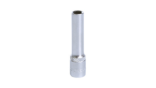 Deep socket 1/4"x 4mm CR-V TMP image