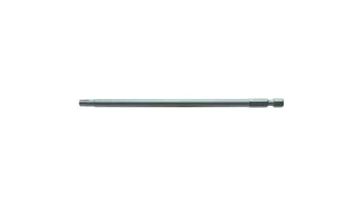 STAR BIT H1/4 x 150mm L X T27 x Zinc phosphated image