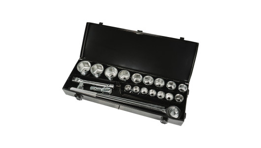 21pcs/Set socket wrench 3/4" 19-50mm TMP image