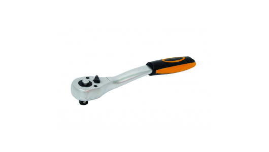 Ratchet handle curved 3/8x199mm 72t CR-V GD image