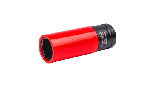 Tubulara de impact 6 puncte 1/2" x 21 mm cu protectie color image