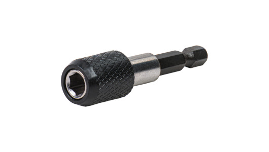 Quick Release Bit Holder 1/4" x 60mm TMP image