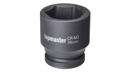 Impact socket 6PT 3/4" 22mm TMP image