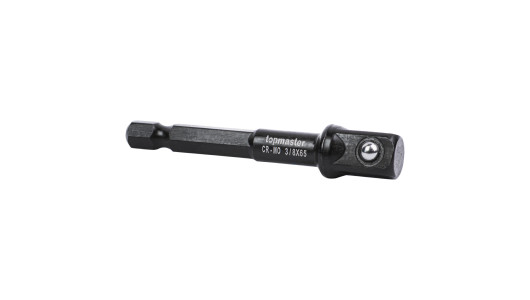 IMPACT SOCKET ADAPTER 3/8-65mm TMP image